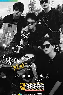 《哈哈哈哈哈 第二季》：五哈兄弟团爆笑出游，旅行的尽头是无尽的快乐与感动