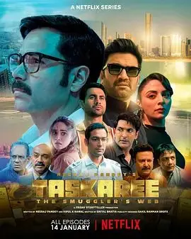 《海关英雄：走私暗战》：硬核缉私，正邪较量！致敬隐秘战线上的《武侠片》精神