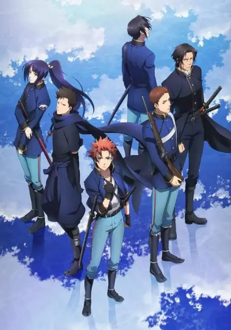 《新撰组异闻录 铁 后篇 友命》：剑影与都市交织，时代洪流中的武士道挽歌