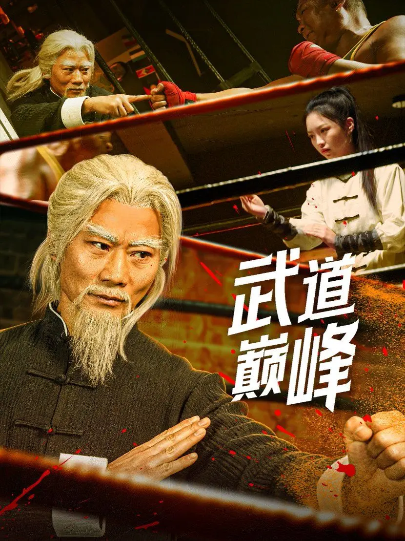 《武道巅峰》：这“重回八零”的设定，玩出了新花样！“家庭片”外衣下的硬核战斗！